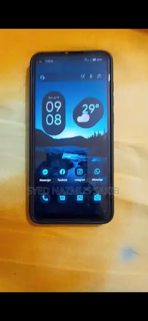 Xiaomi Redmi Note 9 ১২৮ জিবি
