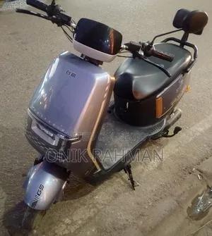 Motorcycle 2025 Silver