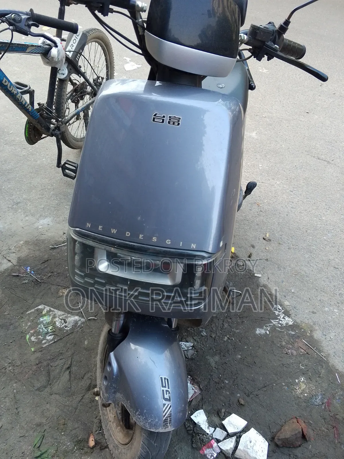 Motorcycle 2025 Silver