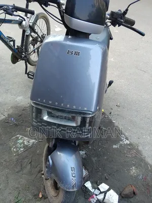 Motorcycle 2025 Silver