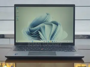 Laptop Lenovo ThinkPad T14 16GB Intel Core i5 SSD 256GB