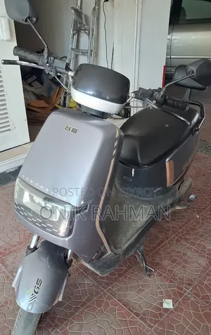 Motorcycle 2025 Silver