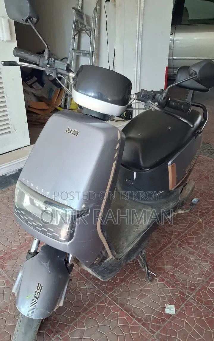 Motorcycle 2025 Silver