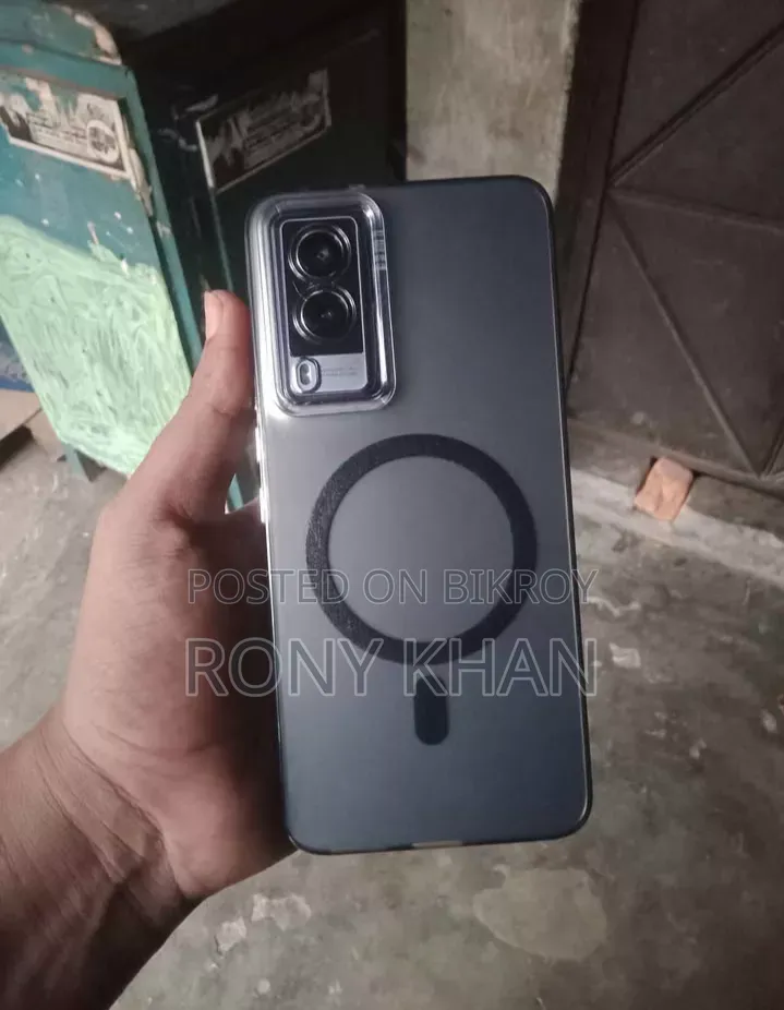 ভিভো ভি২১ই ১২৮ জিবি নীল
