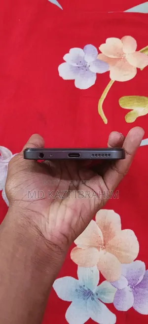 Tecno Spark 30C 128 GB Black