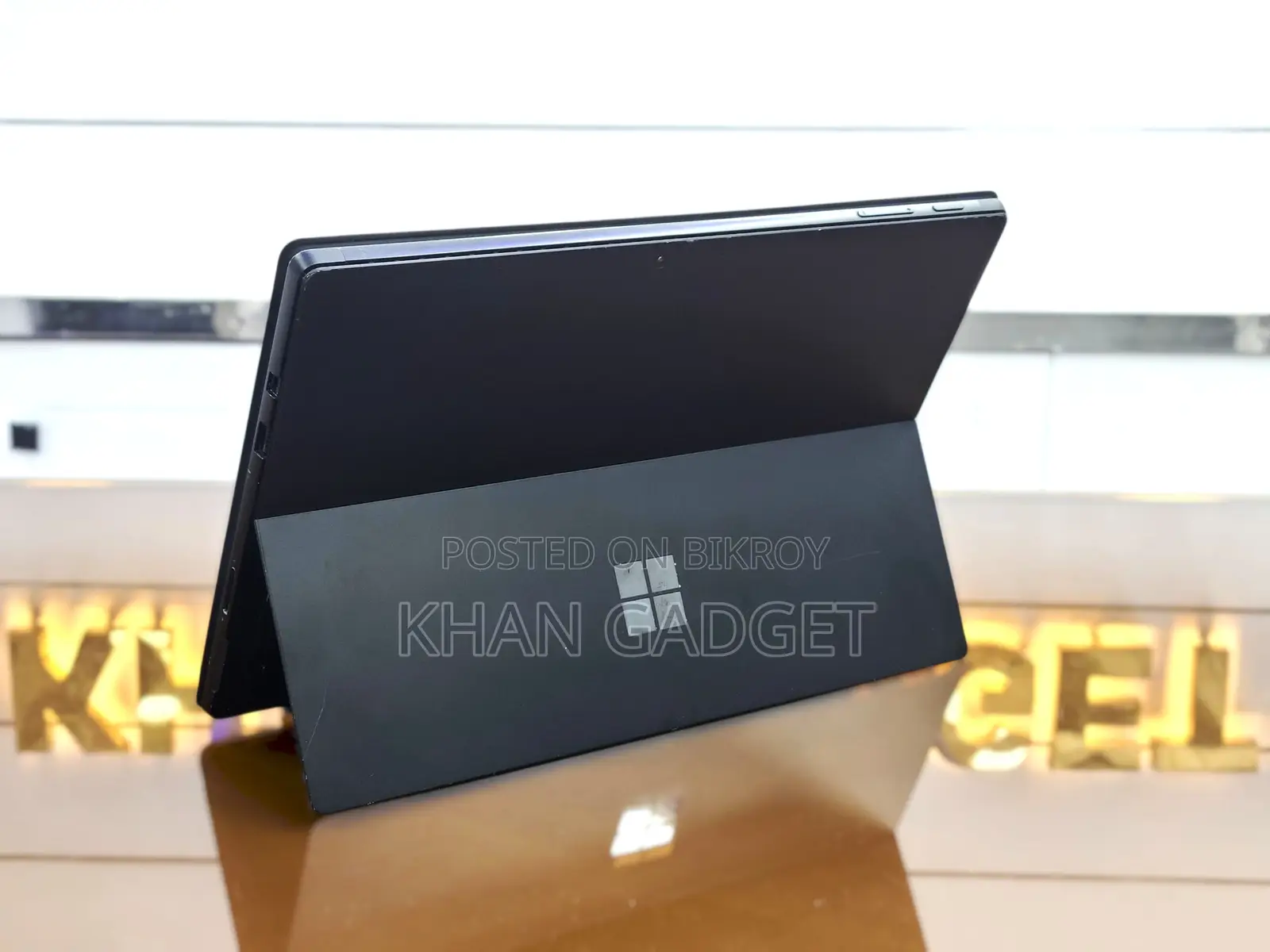 Laptop Microsoft Surface Pro 6 16GB Intel Core i7 SSD 512GB