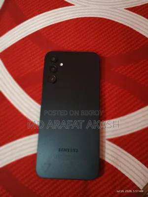 Samsung Galaxy A14 5G 64 GB Black