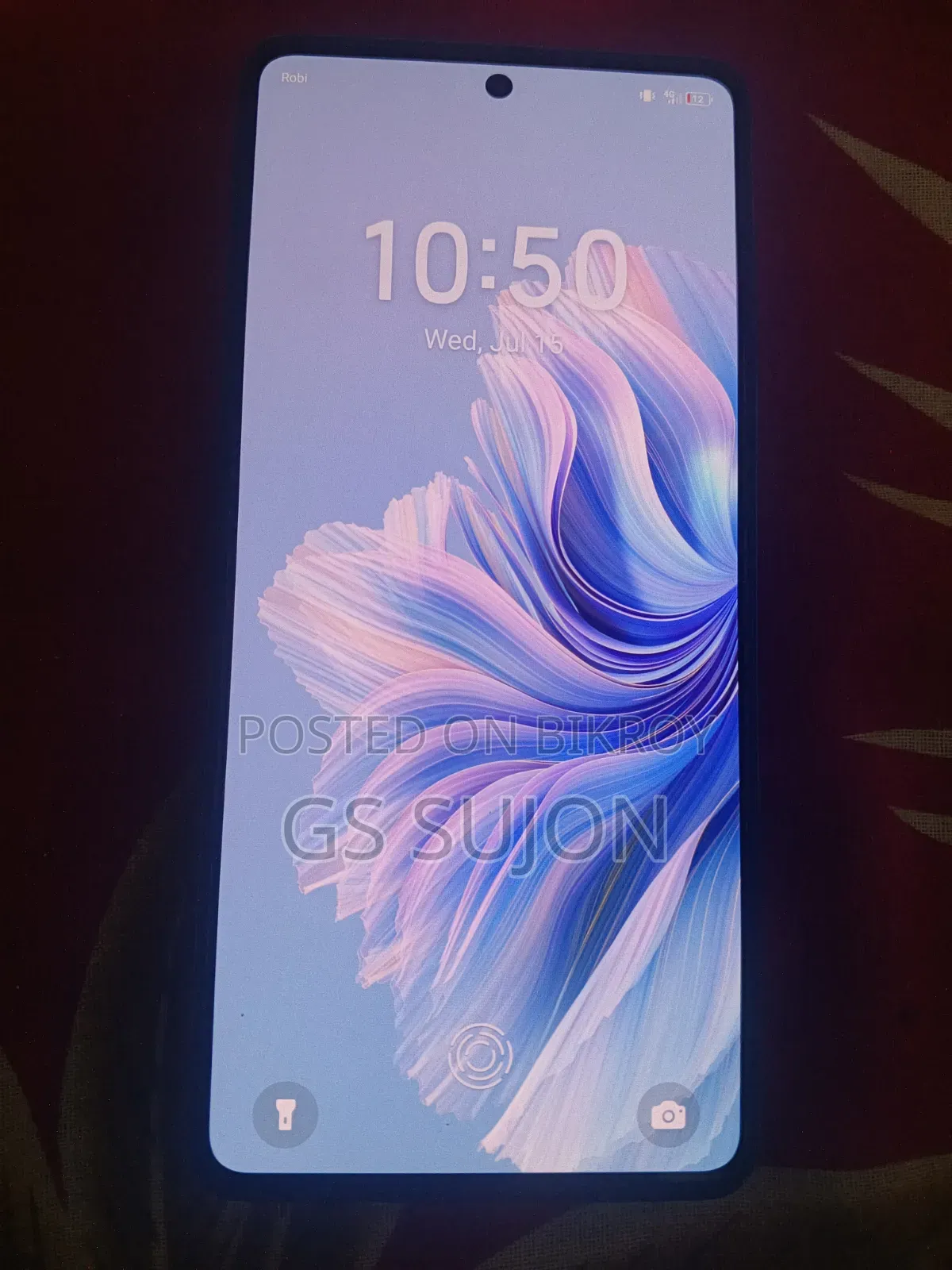 Tecno Camon 20 Pro 256 GB Blue