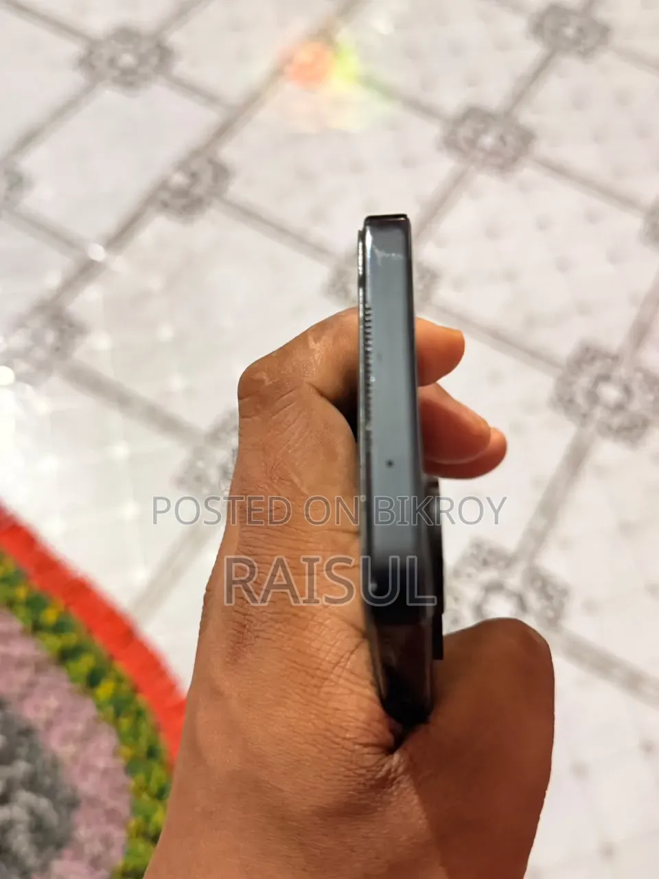 নতুন Tecno Camon 19 Pro 5G 128 GB Black