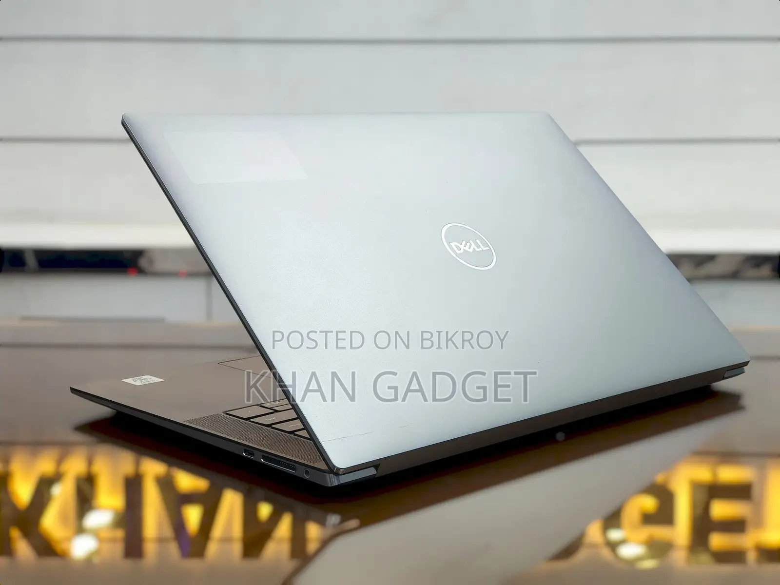 Laptop Dell Precision 5550 16GB Intel Core I7 SSD 512GB