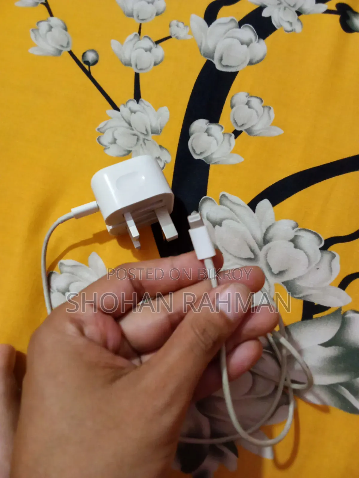 I Phone Charger