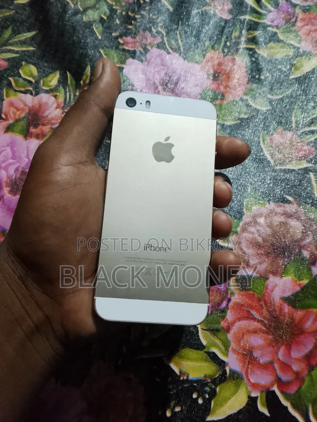 Apple iPhone 5s 64 GB Rose Gold