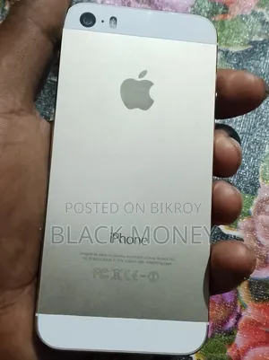 Apple iPhone 5s 64 GB Rose Gold
