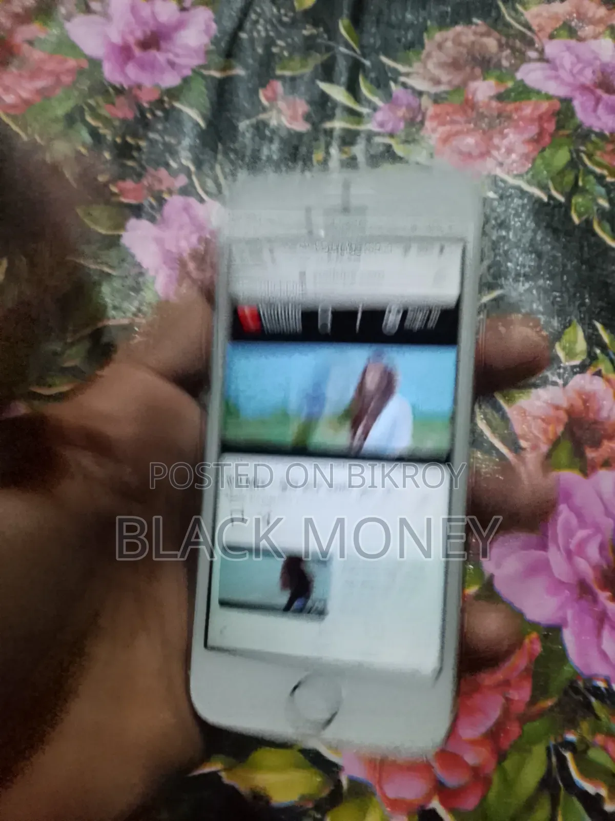 Apple iPhone 5s 64 GB Rose Gold