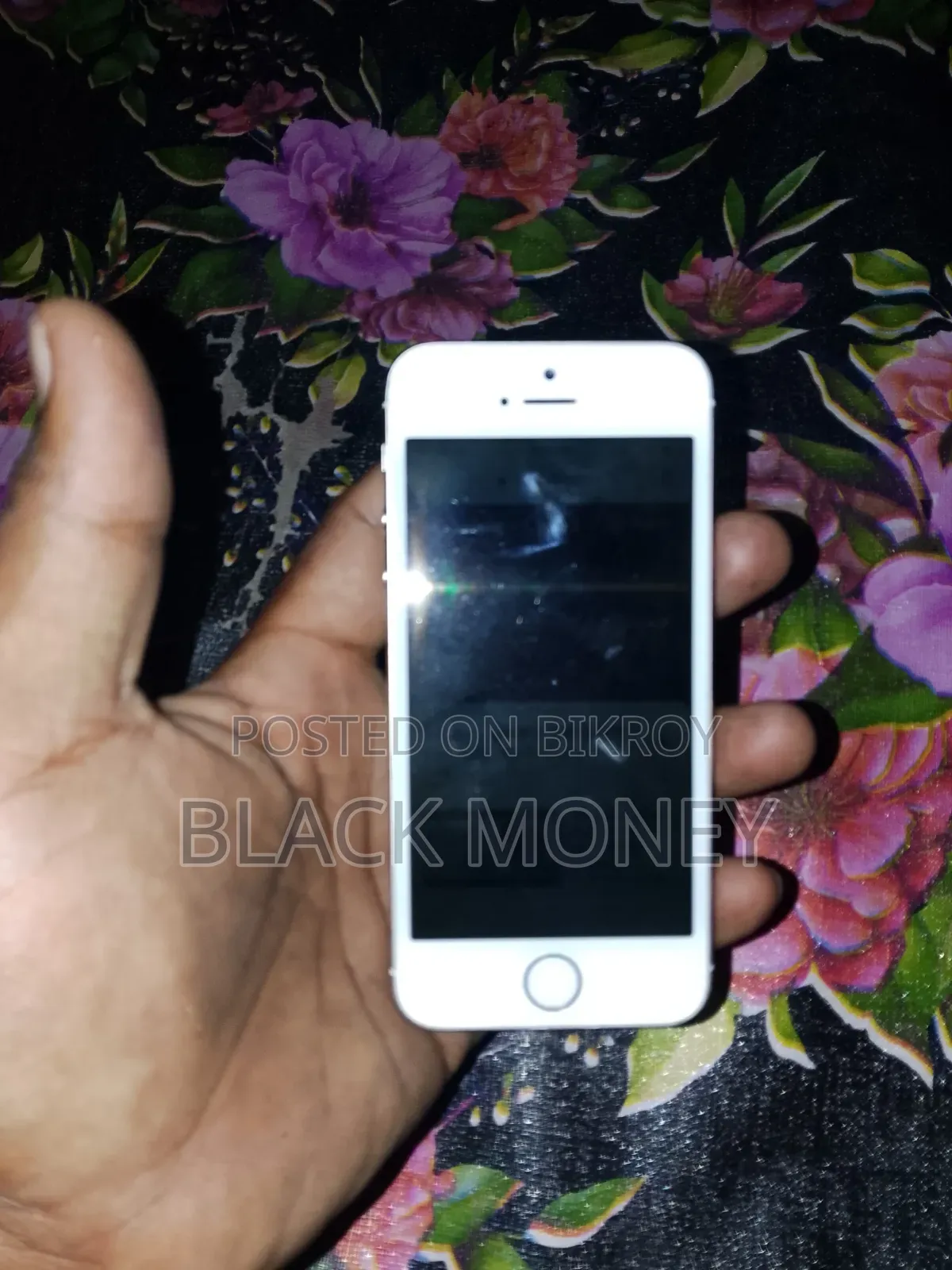 Apple iPhone 5s 64 GB Rose Gold
