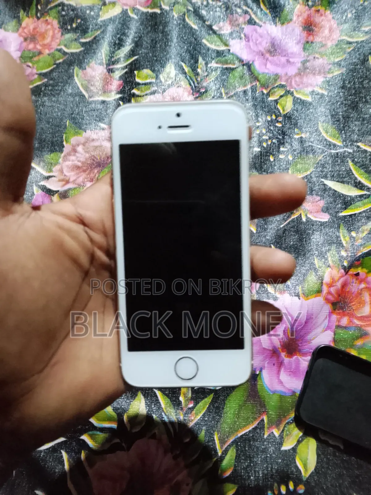 Apple iPhone 5s 64 GB Rose Gold