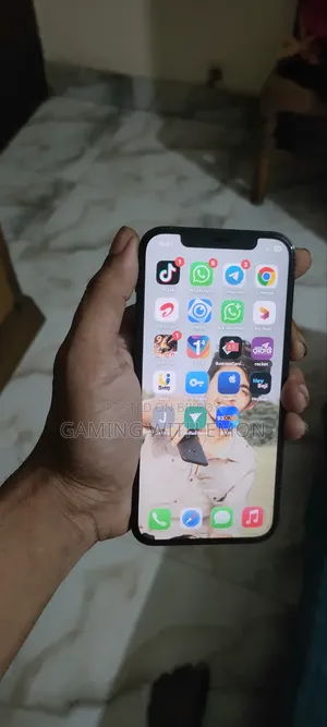 নতুন অ্যাপল আইফোন ১২ প্রো ১২৮ জিবি নীল