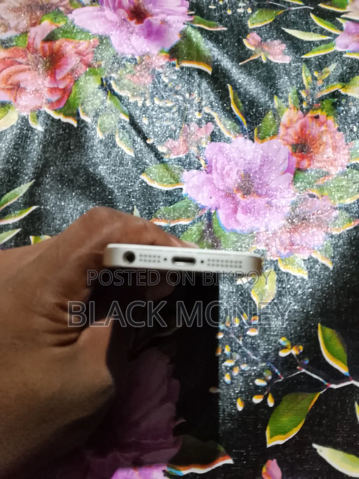 Apple iPhone 5s 64 GB Rose Gold