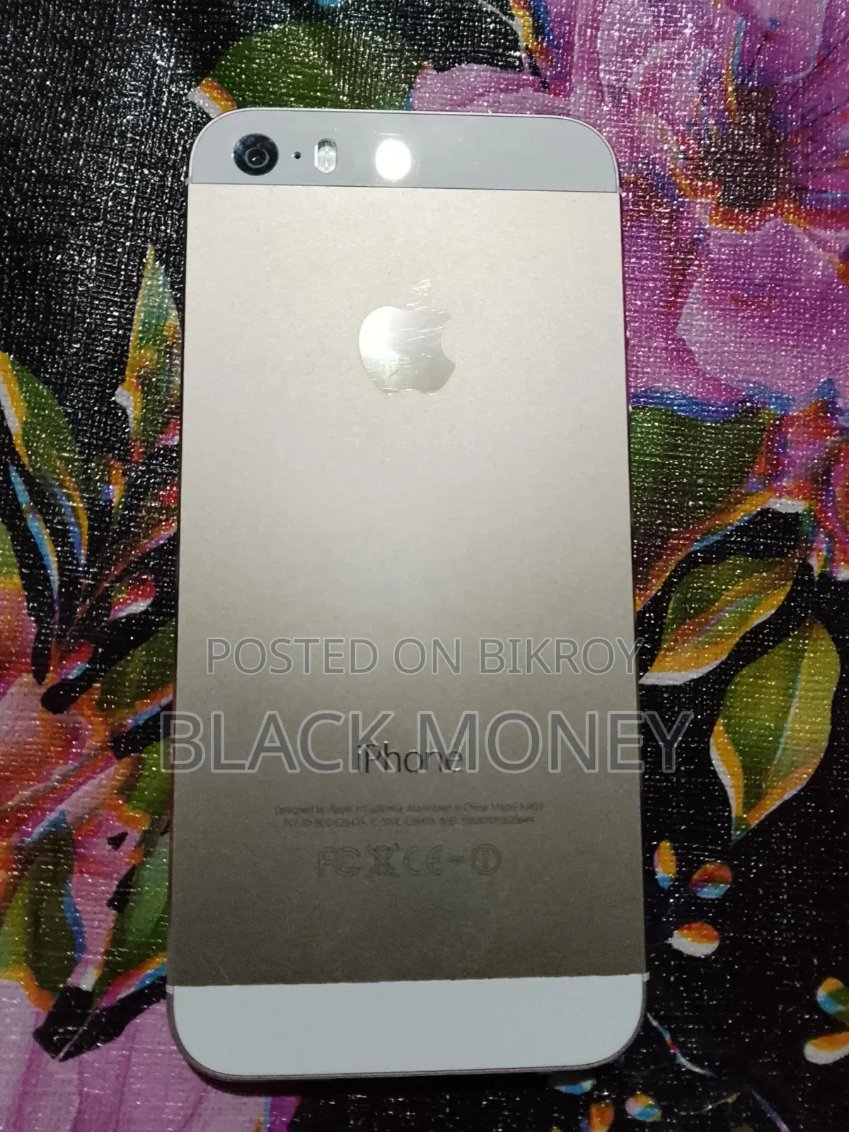 Apple iPhone 5s 64 GB Rose Gold