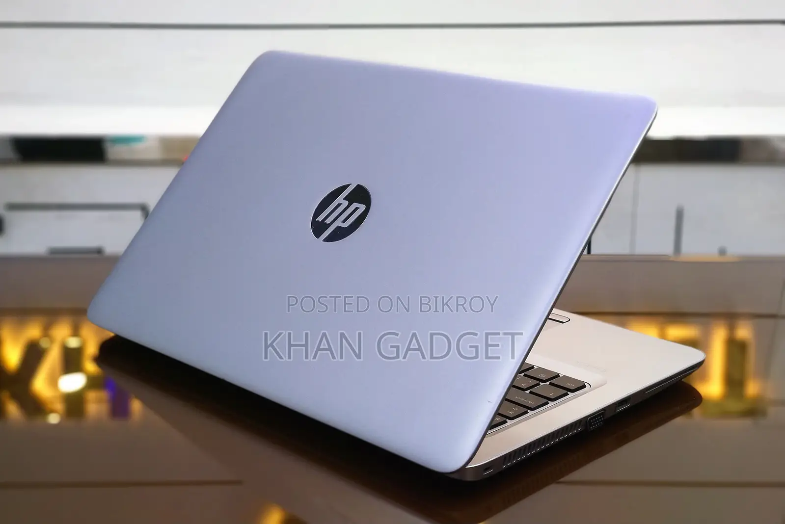 Laptop HP EliteBook 840 G3 8GB Intel Core I7 SSD 256GB