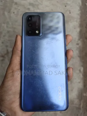 Oppo A95 128 GB Gray
