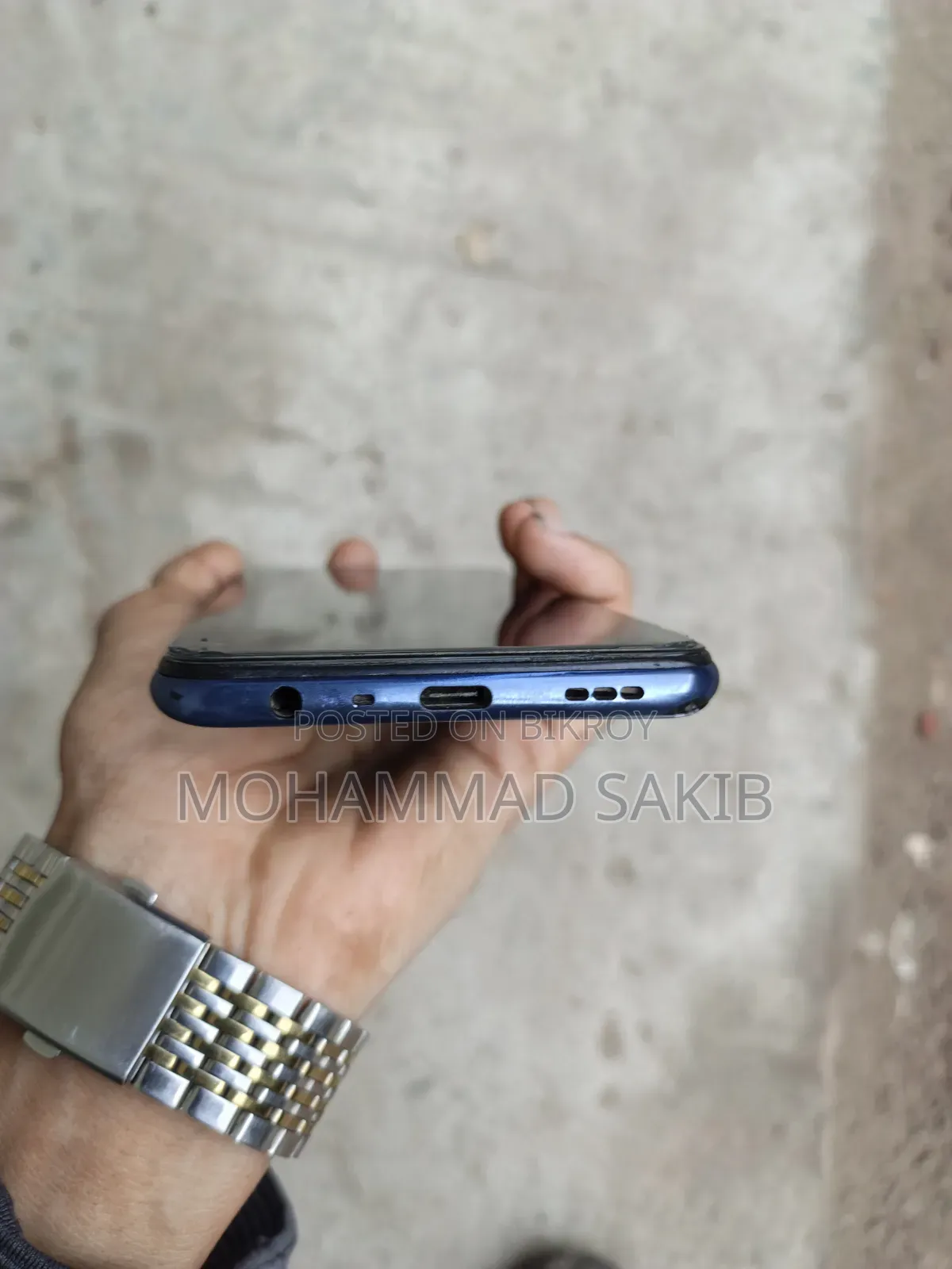 Oppo A95 128 GB Gray