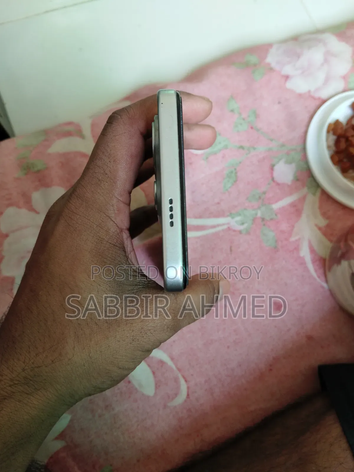 Infinix JoyPad 8S 64 GB Silver
