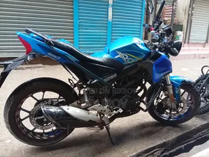 রোডমাস্টার র‍্যাপিডো ১৬৫ ২০২১ ব্লু