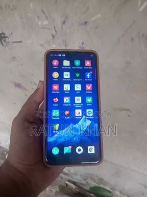 Oppo A12 64 GB Blue