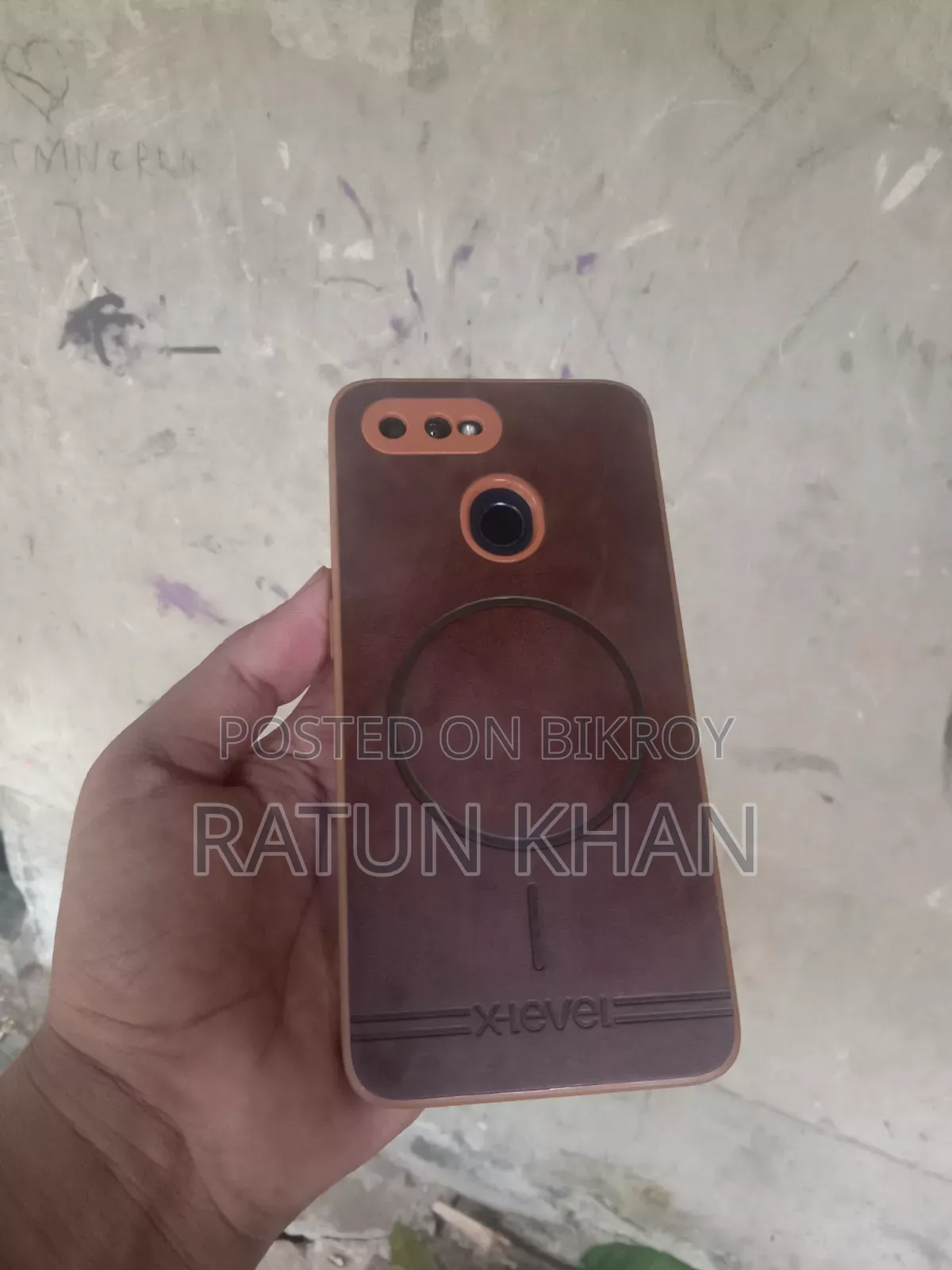 Oppo A12 64 GB Blue