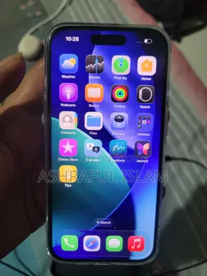 New Apple iPhone 15 128 GB Blue
