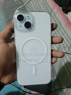 New Apple iPhone 15 128 GB Blue