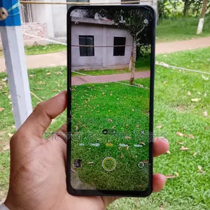 Vivo Y27 256 GB Black