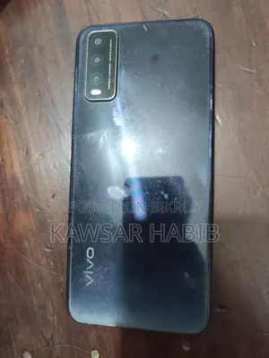 Vivo Y20 64 GB Blue