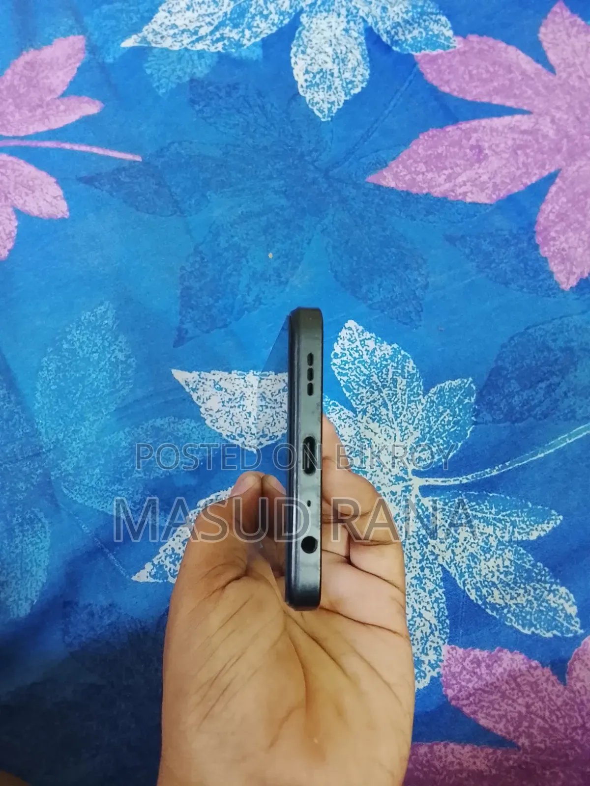 অপো রেনো৮ লাইট ১২৮ জিবি কালো