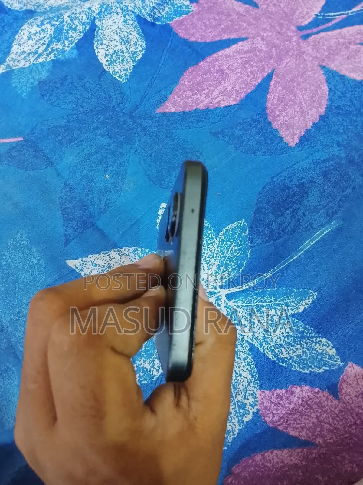 অপো রেনো৮ লাইট ১২৮ জিবি কালো