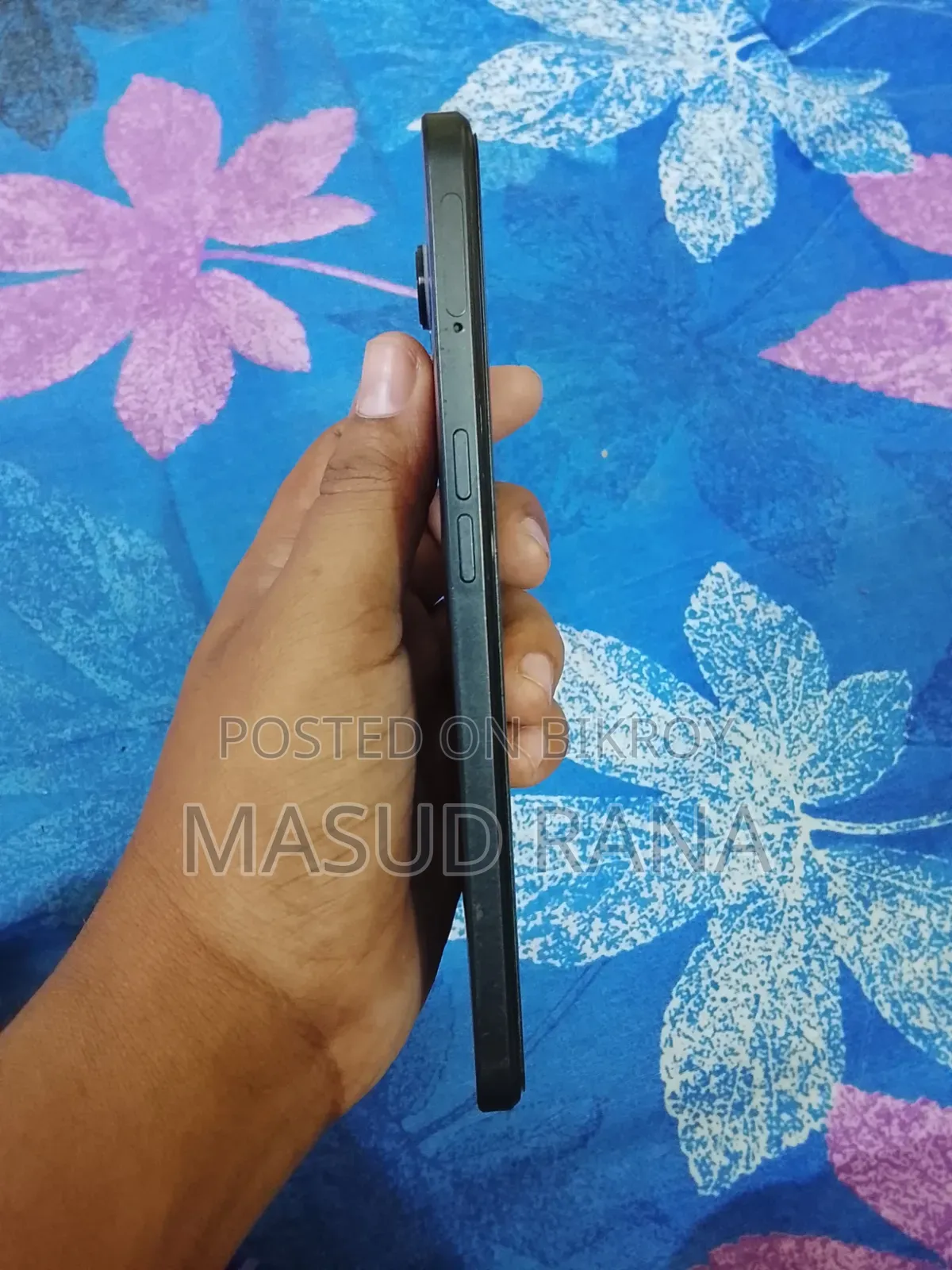 অপো রেনো৮ লাইট ১২৮ জিবি কালো