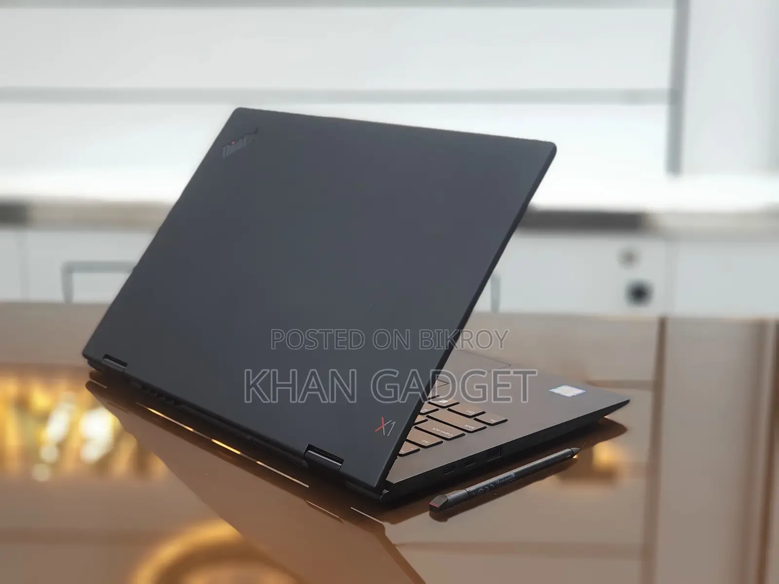 Laptop Lenovo ThinkPad X1 Yoga 16GB Intel Core I7 SSD 256GB