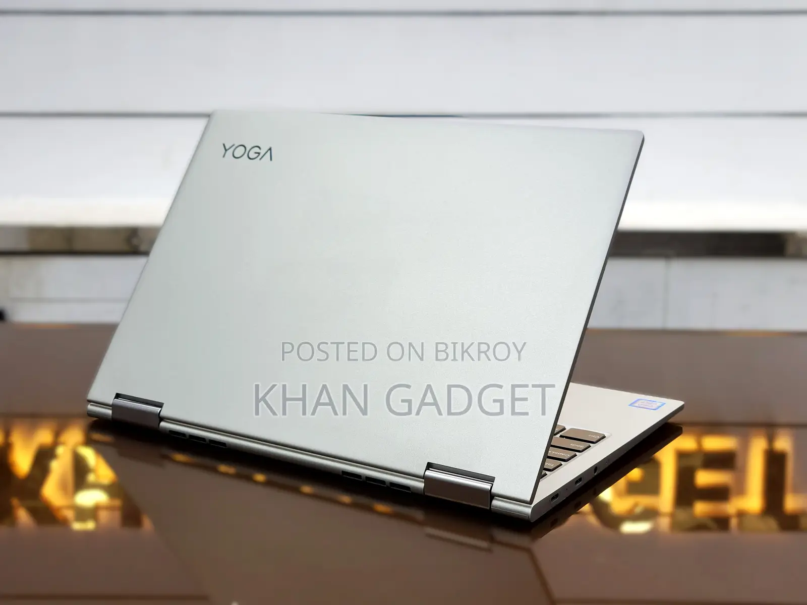 Laptop Lenovo Yoga 730 8GB Intel Core I5 SSD 256GB
