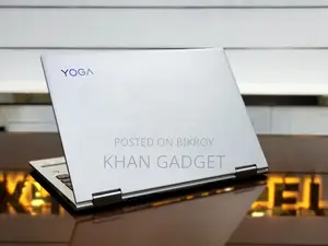 Laptop Lenovo Yoga 730 8GB Intel Core I5 SSD 256GB