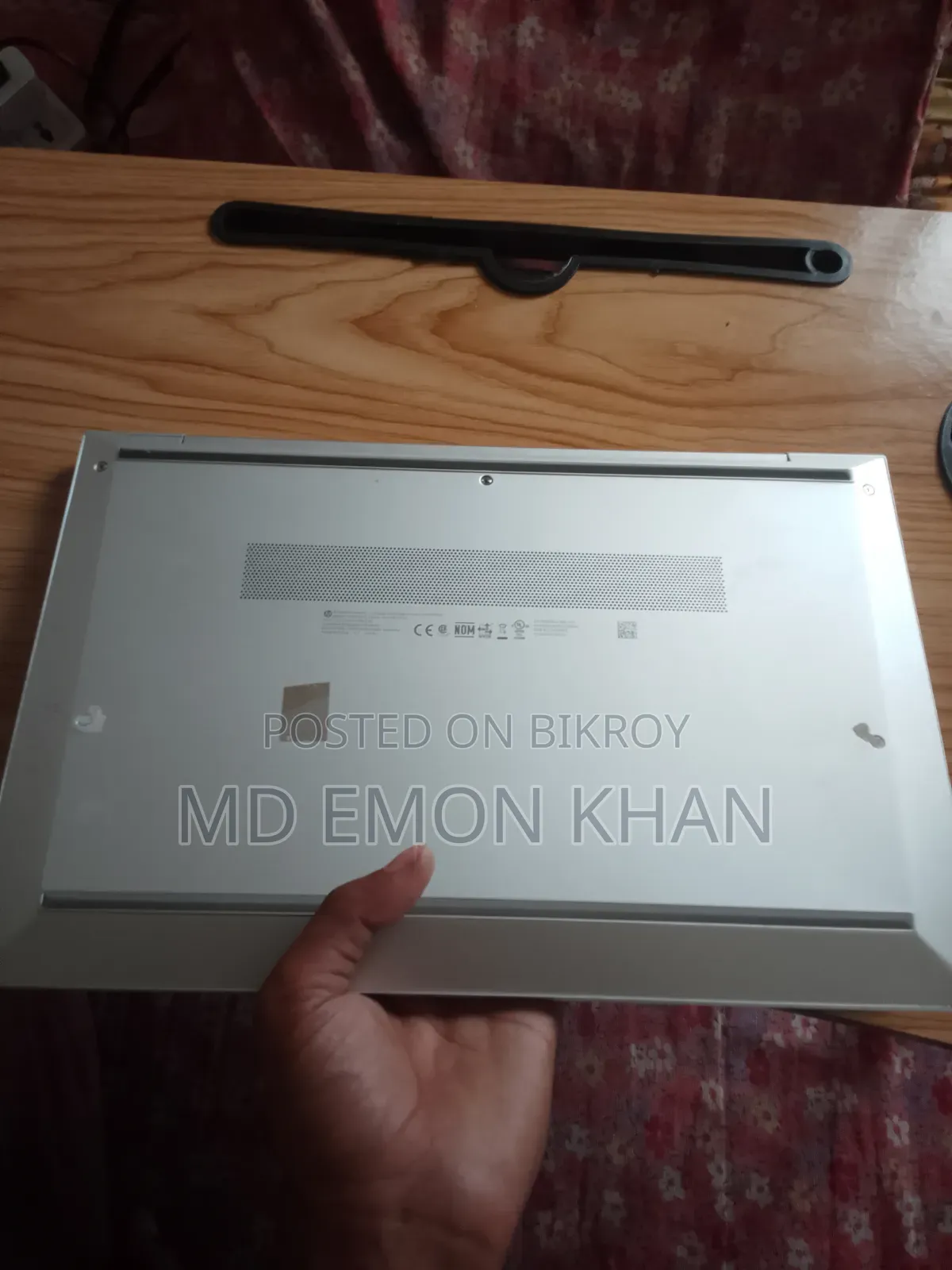 Laptop HP EliteBook 840 G8 16GB Intel Core i7 SSHD+SSD 512GB
