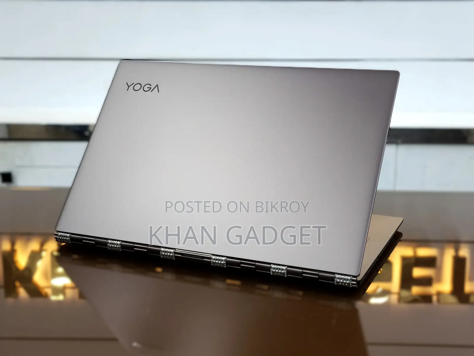 Laptop Lenovo 8GB Intel Core I7 SSD 512GB