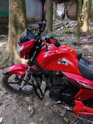 Runner Turbo 125 2019 Red