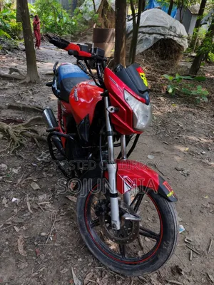 Runner Turbo 125 2019 Red