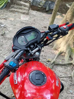 Runner Turbo 125 2019 Red