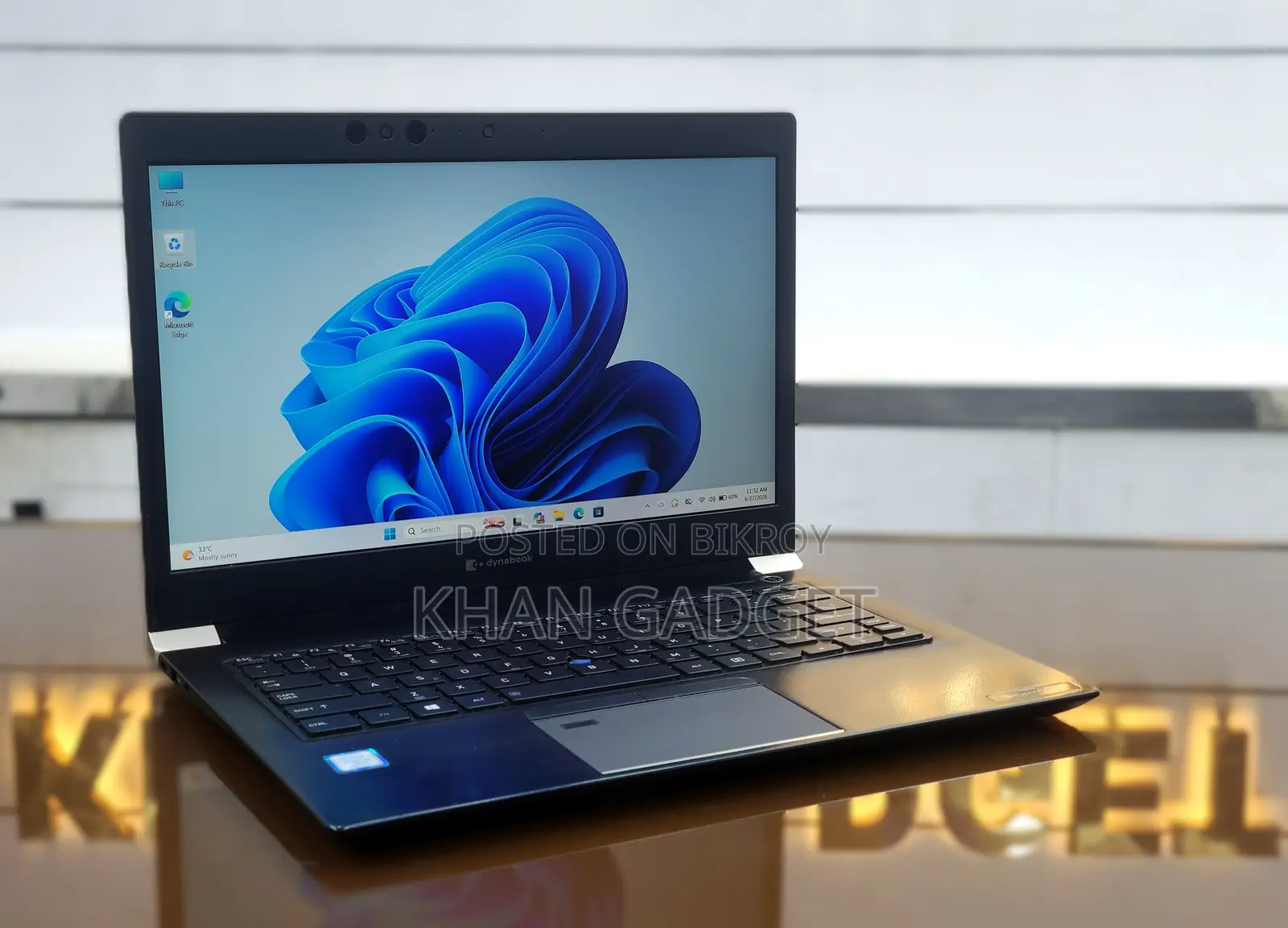 Laptop Toshiba Portege X30 16GB Intel Core I7 SSD 256GB