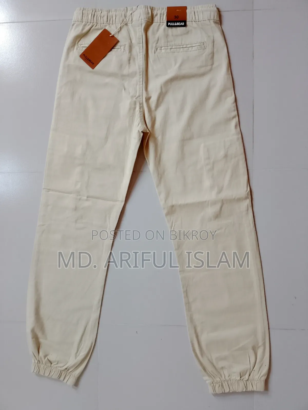 Men's Premium 6 PKT Cargo Joggers
