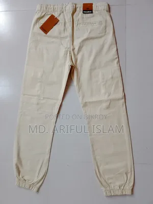 Men's Premium 6 PKT Cargo Joggers