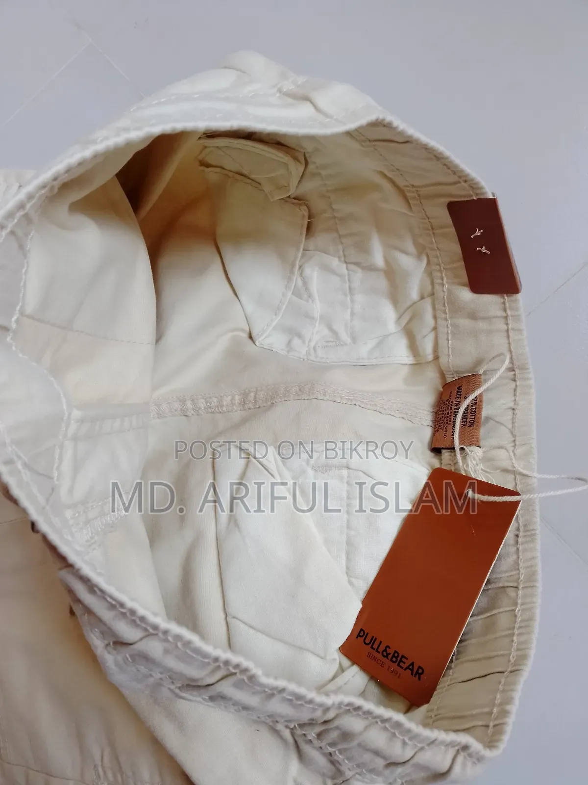 Men's Premium 6 PKT Cargo Joggers