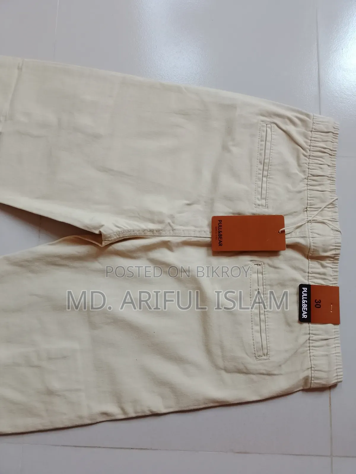 Men's Premium 6 PKT Cargo Joggers